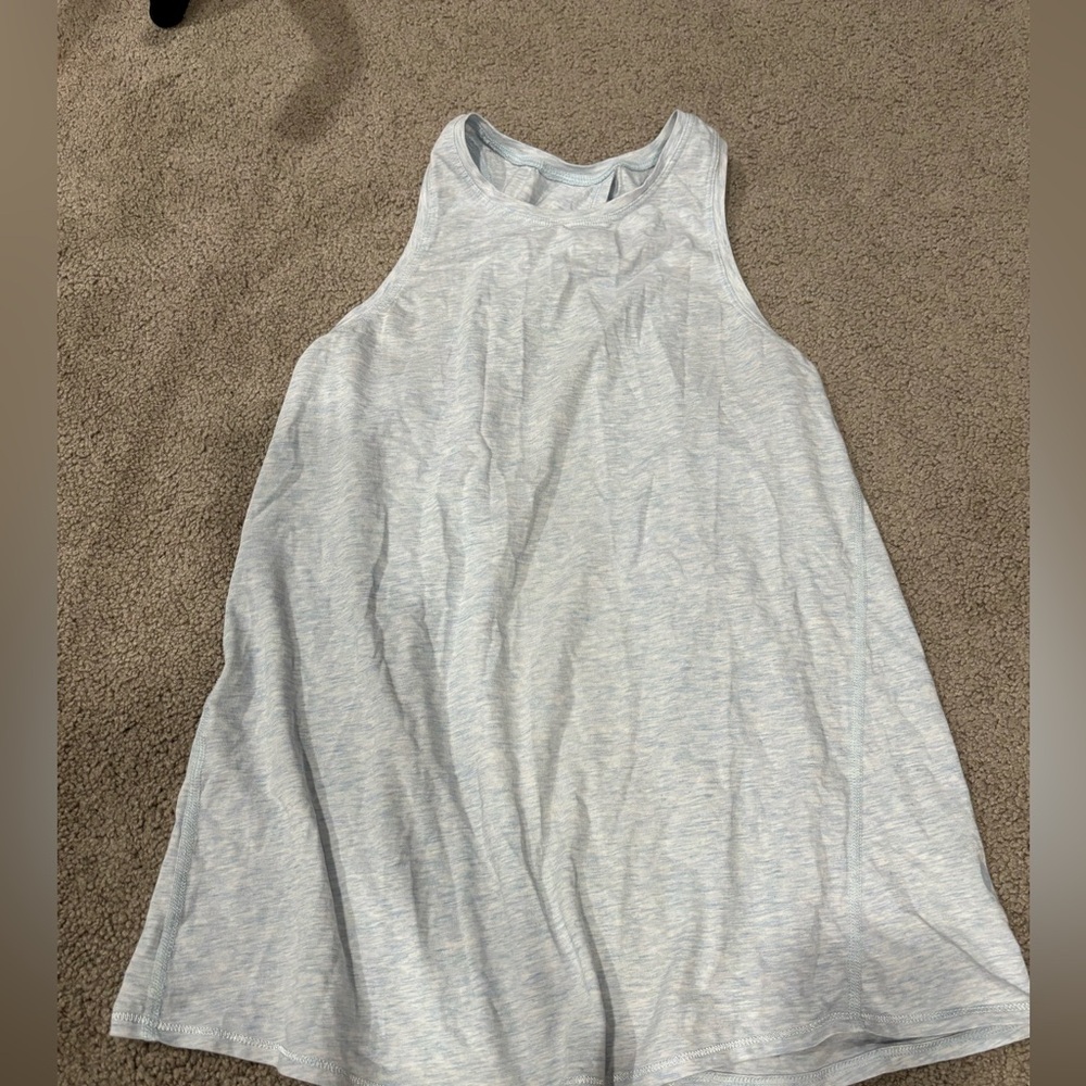 Lululemon Tie Back Tank